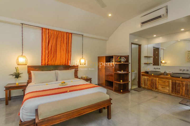 Ubud Property Villa For Sale in Ubud Bali