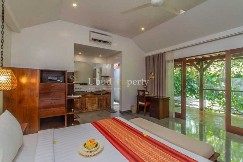 Ubud Property Villa For Sale in Ubud Bali