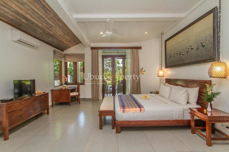 Ubud Property Villa For Sale in Ubud Bali