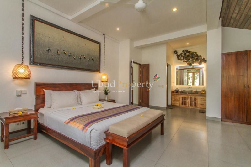 Ubud Property Villa For Sale in Ubud Bali