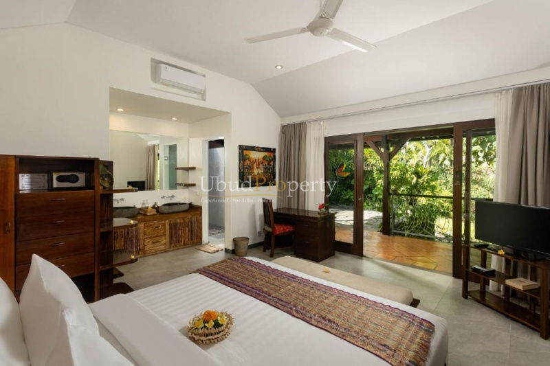 Ubud Property Villa For Sale in Ubud Bali