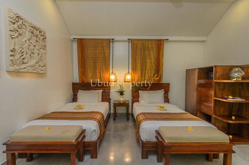 Ubud Property Villa For Sale in Ubud Bali