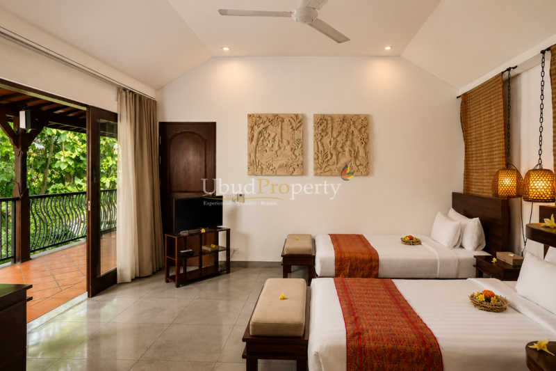 Ubud Property Villa For Sale in Ubud Bali