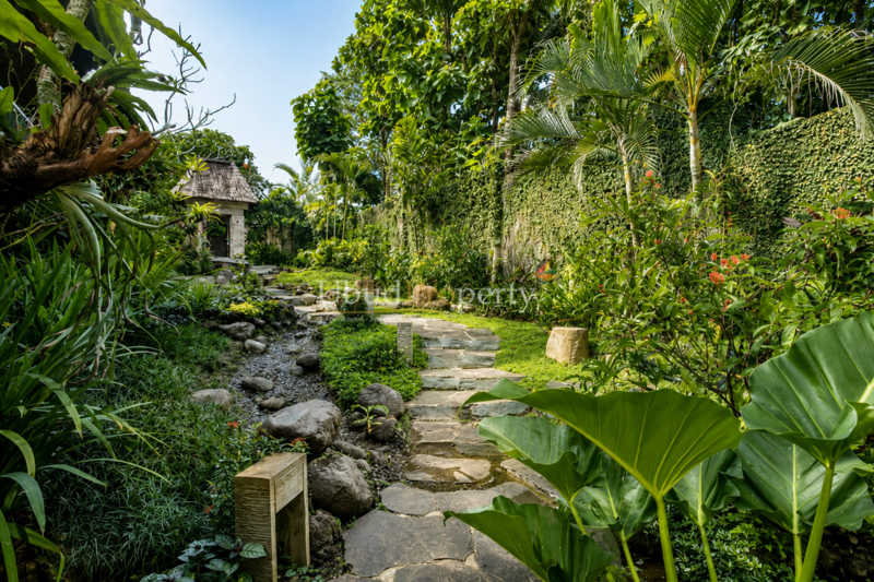 Ubud Property Villa For Sale in Ubud Bali
