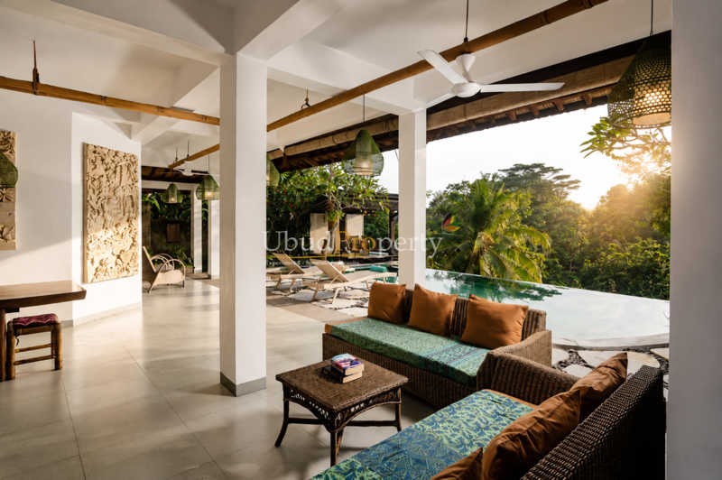 Ubud Property Villa For Sale in Ubud Bali
