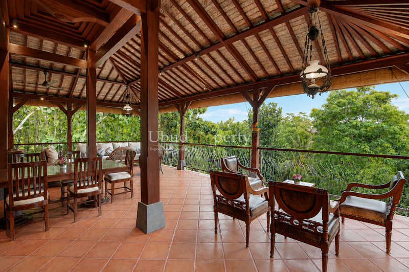Ubud Property Villa For Sale in Ubud Bali