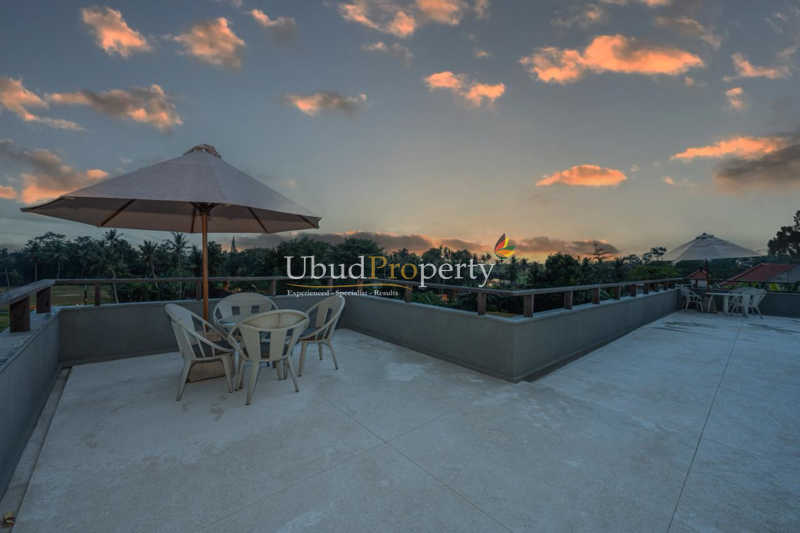 Ubud Property Villa For Sale in Ubud Bali