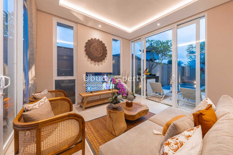 Ubud Property Villa For Sale in Ubud Bali
