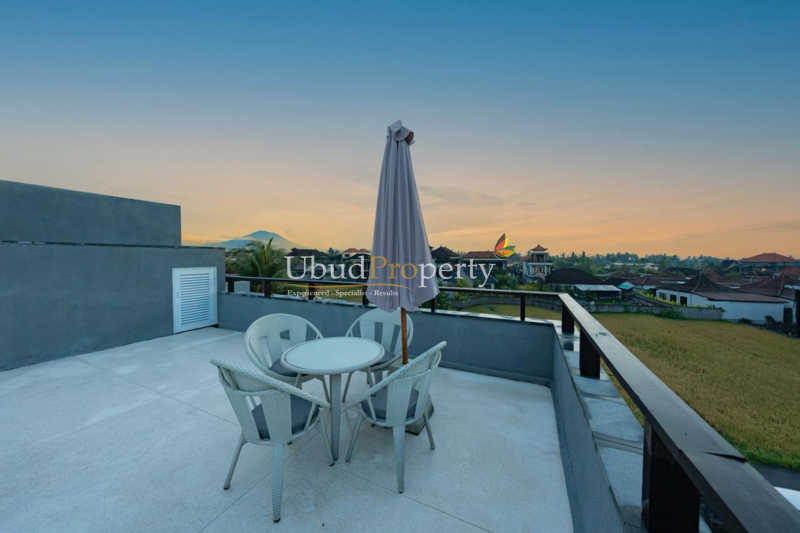 Ubud Property Villa For Sale in Ubud Bali