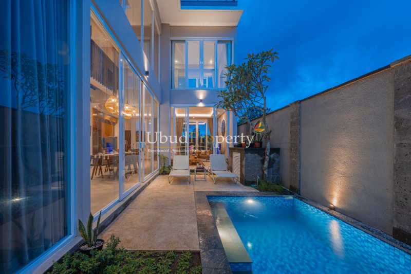 Ubud Property Villa For Sale in Ubud Bali