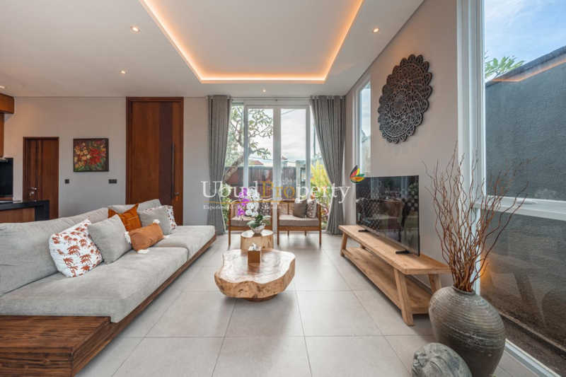 Ubud Property Villa For Sale in Ubud Bali
