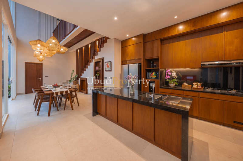 Ubud Property Villa For Sale in Ubud Bali