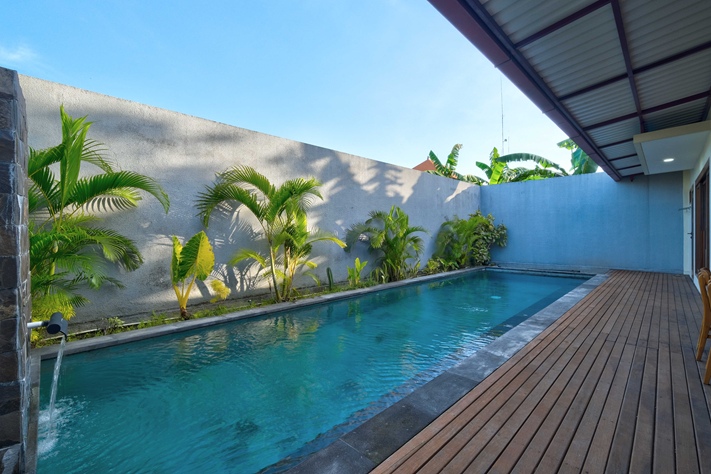 ubud villa rental