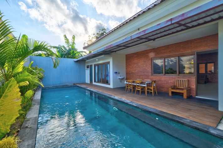 ubud villa rental
