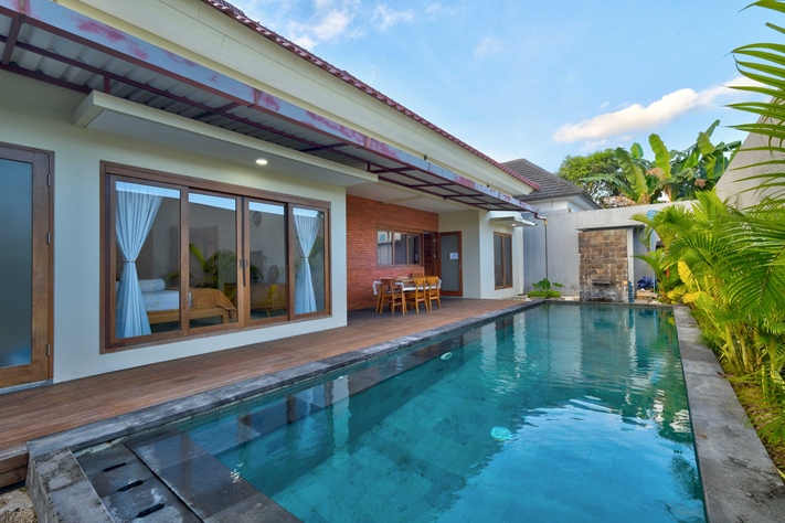 ubud villa rental