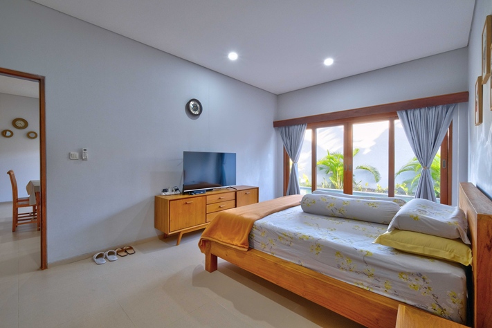 ubud villa rental