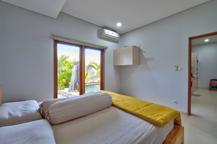 ubud villa rental