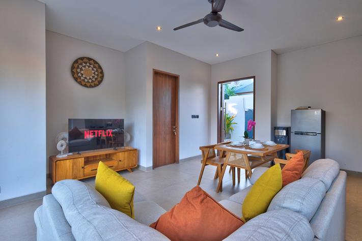 ubud villa rental