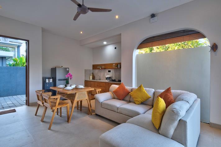 ubud villa rental