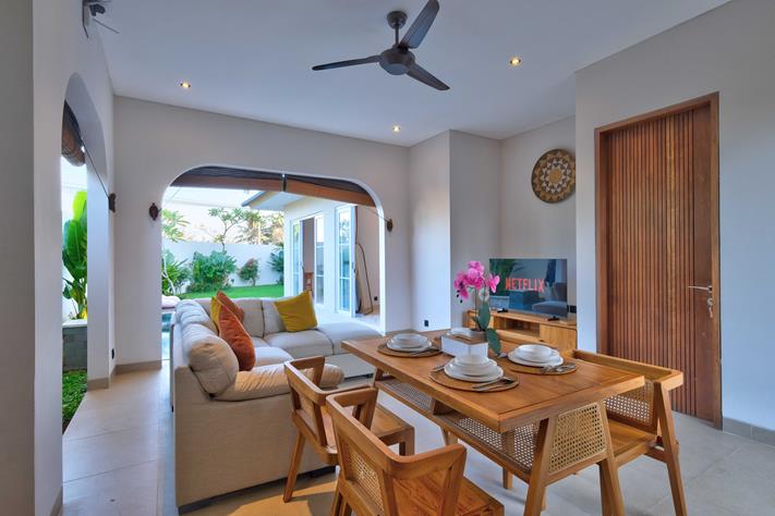 ubud villa rental