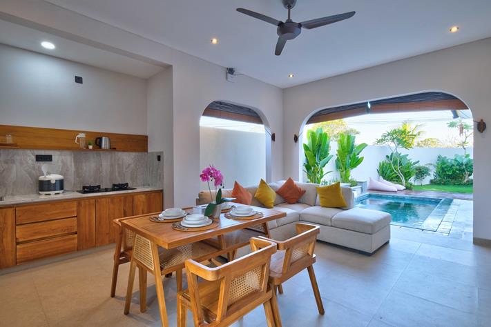 ubud villa rental