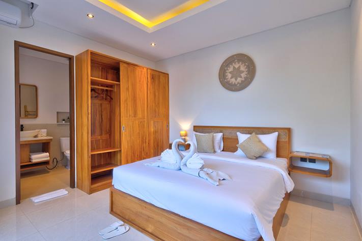 ubud villa rental