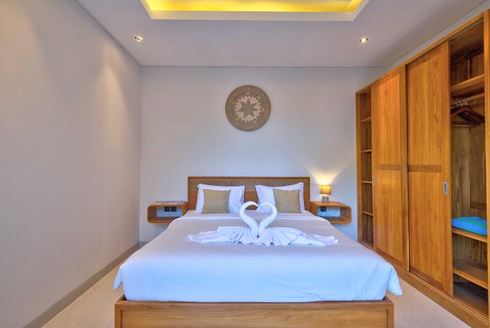 ubud villa rental