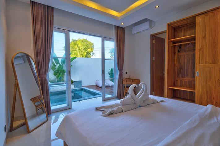 ubud villa rental