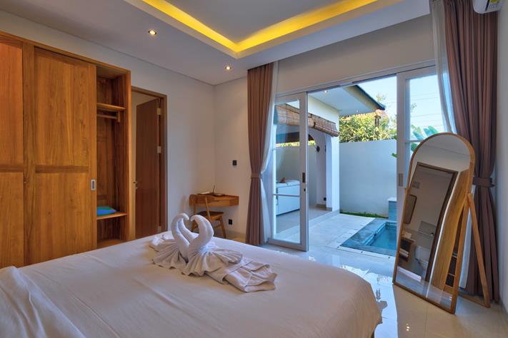 ubud villa rental