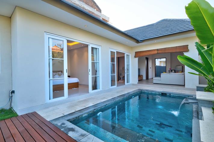 ubud villa rental