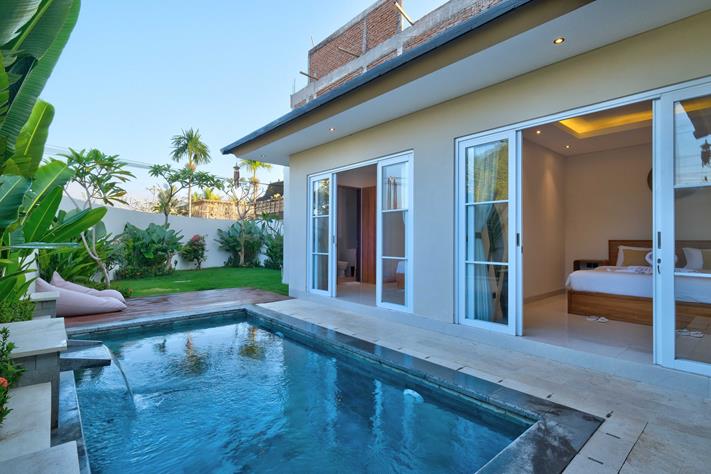 ubud villa rental
