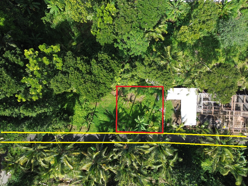 Ubud Property Land For Sale in Ubud Bali