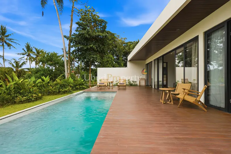 Villa For Sale Leasehold in Ubud Bali
