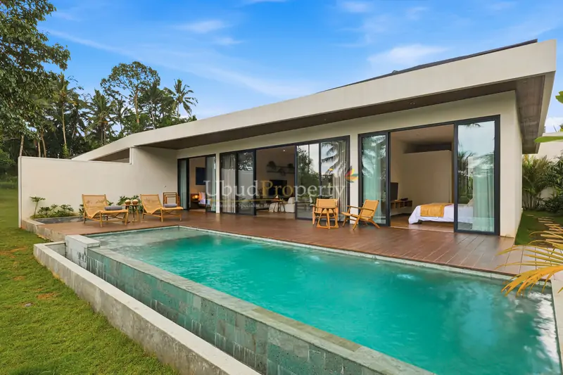 Ubud Property Villa For Sale in Ubud Bali