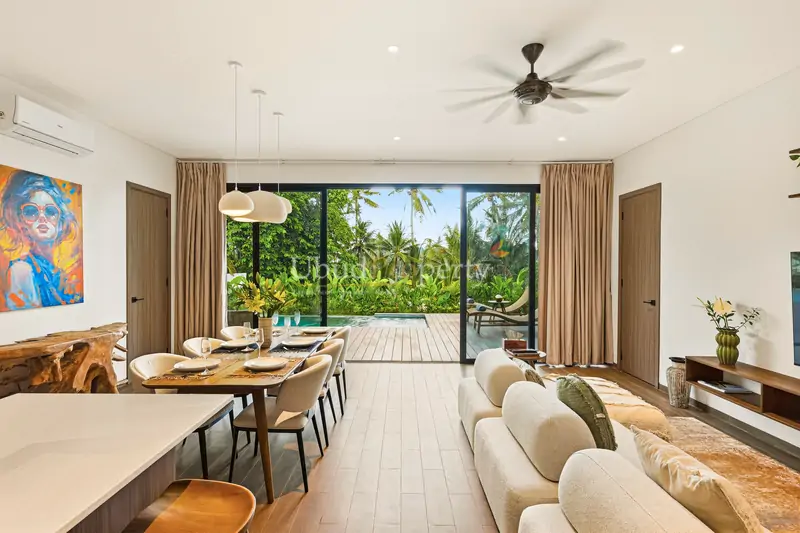 Ubud Property Villa For Sale in Ubud Bali