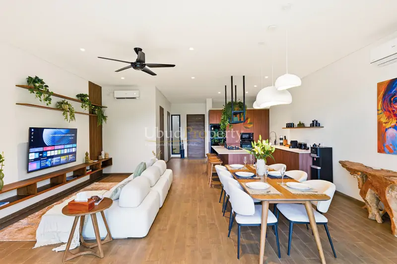 Ubud Property Villa For Sale in Ubud Bali