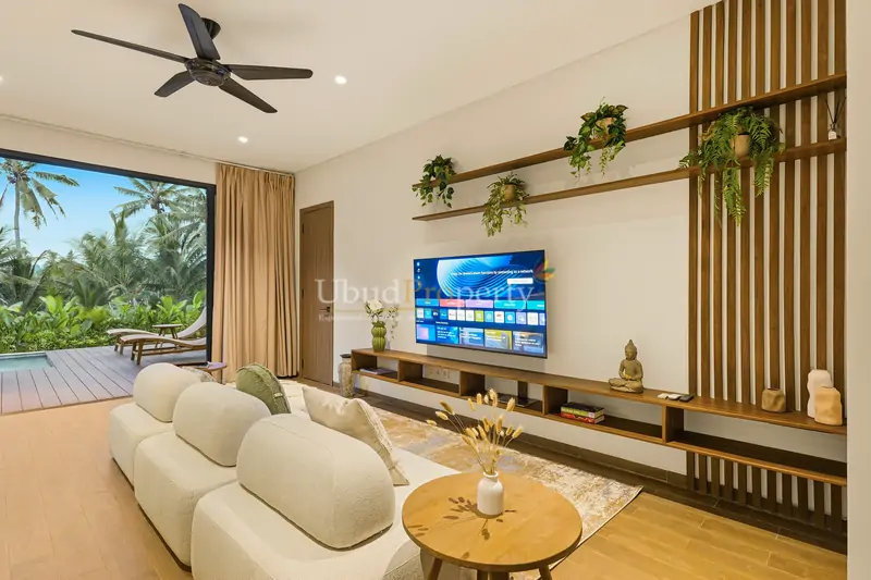Ubud Property Villa For Sale in Ubud Bali