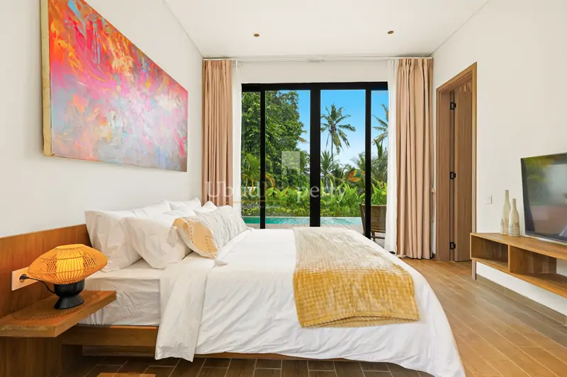 Ubud Property Villa For Sale in Ubud Bali