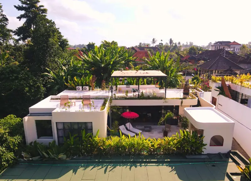 Villa For Sale Leasehold in Ubud Bali