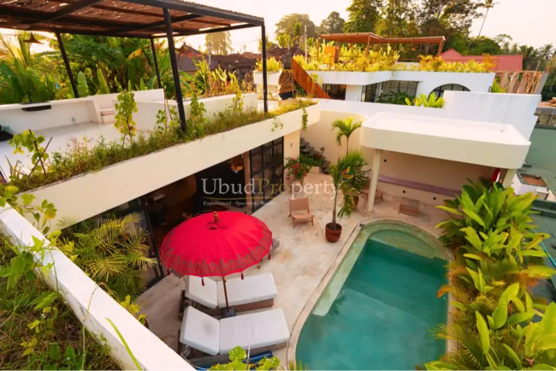 Ubud Property Villa For Sale in Ubud Bali