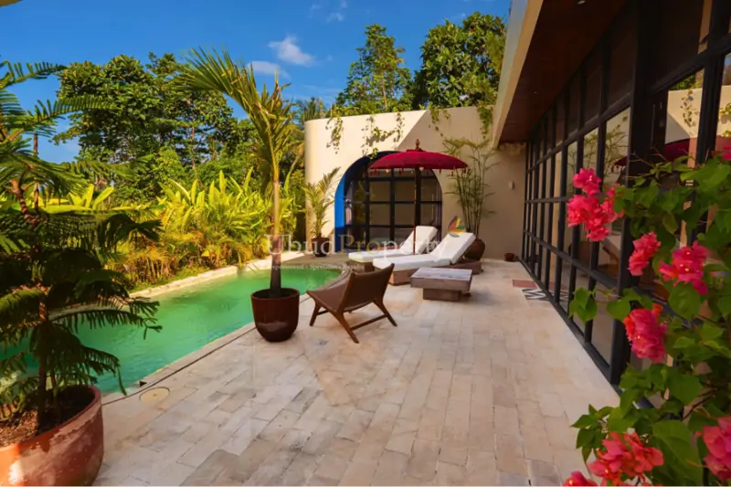 Ubud Property Villa For Sale in Ubud Bali