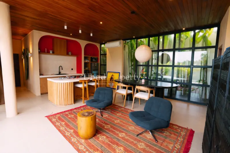 Ubud Property Villa For Sale in Ubud Bali