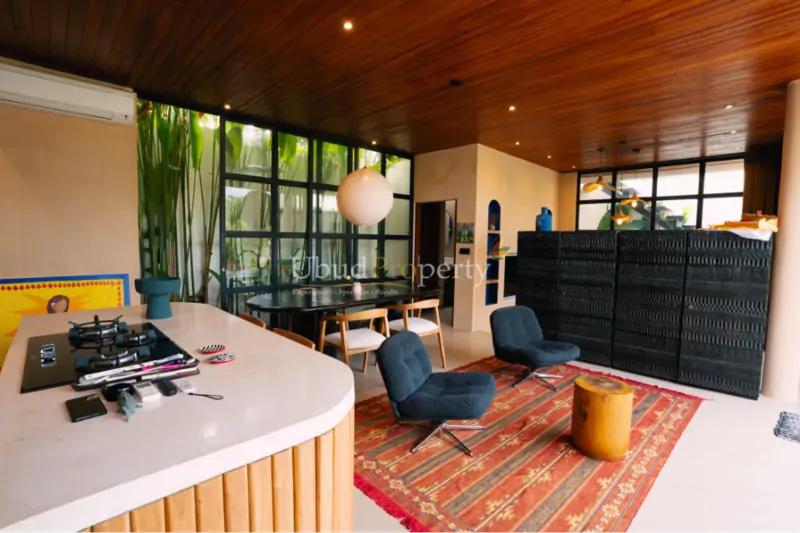 Ubud Property Villa For Sale in Ubud Bali