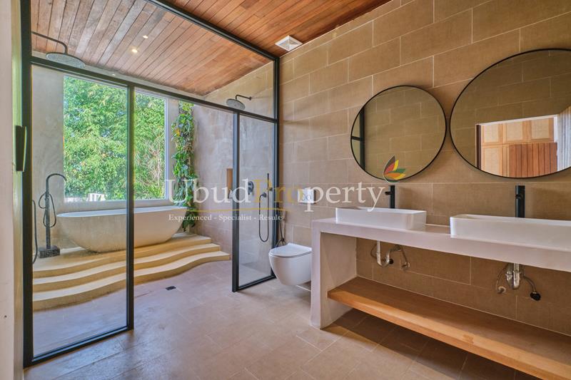 Ubud Property Villa For Sale in Ubud Bali
