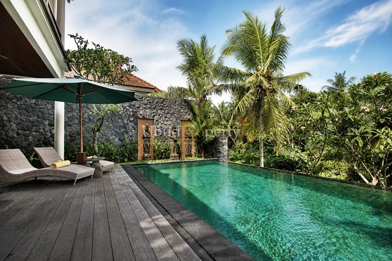Ubud Property Villa For Sale in Ubud Bali