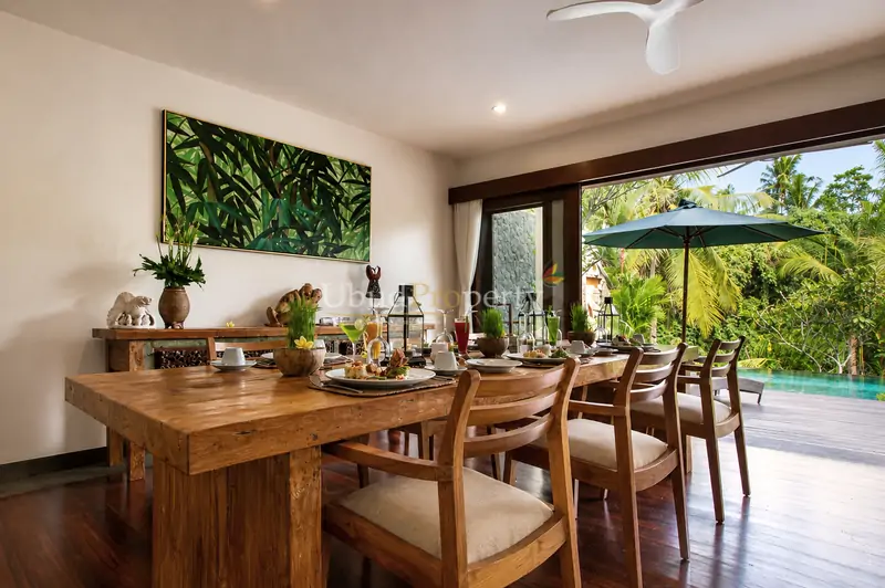 Ubud Property Villa For Sale in Ubud Bali