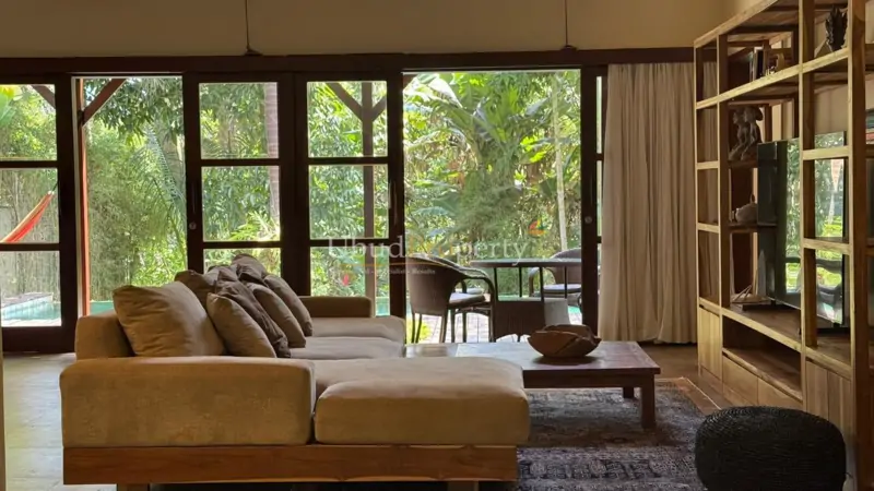 Ubud Property Villa For Sale in Ubud Bali