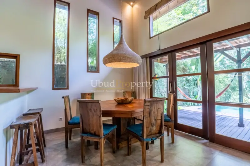 Ubud Property Villa For Sale in Ubud Bali