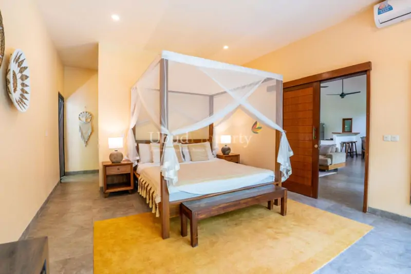 Ubud Property Villa For Sale in Ubud Bali