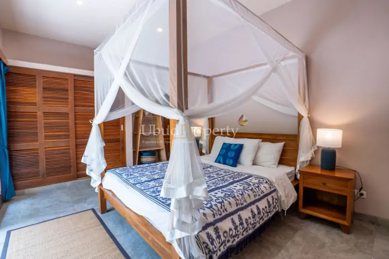 Ubud Property Villa For Sale in Ubud Bali